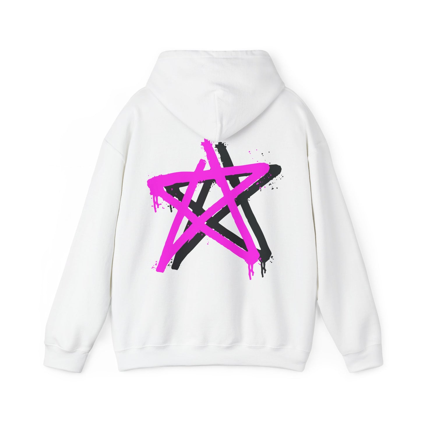 SSM Spray Paint Hoodie