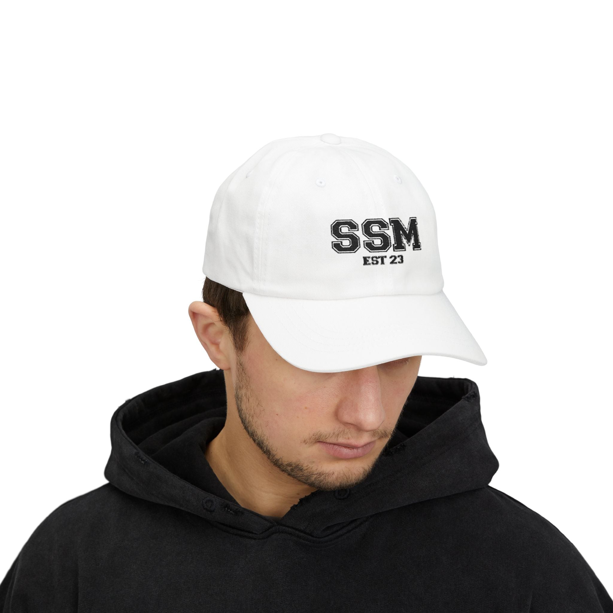 SSM™ Varsity Cap