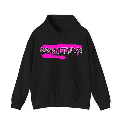 SSM Spray Paint Hoodie