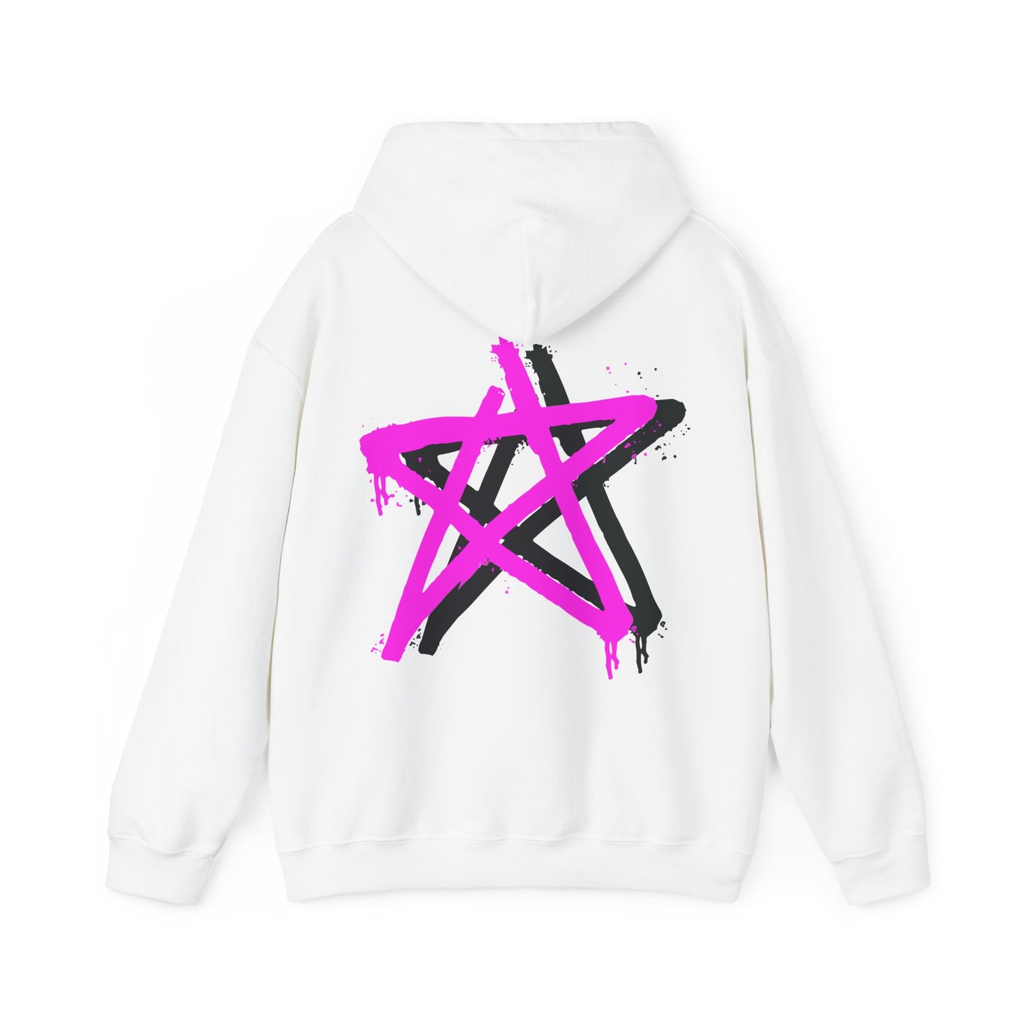 SSM Spray Paint Hoodie