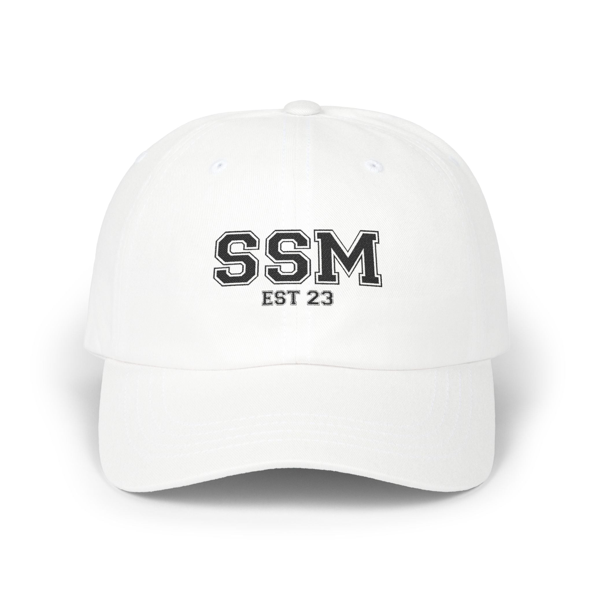 SSM™ Varsity Cap