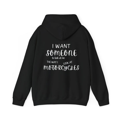 Look At Me Hoodie