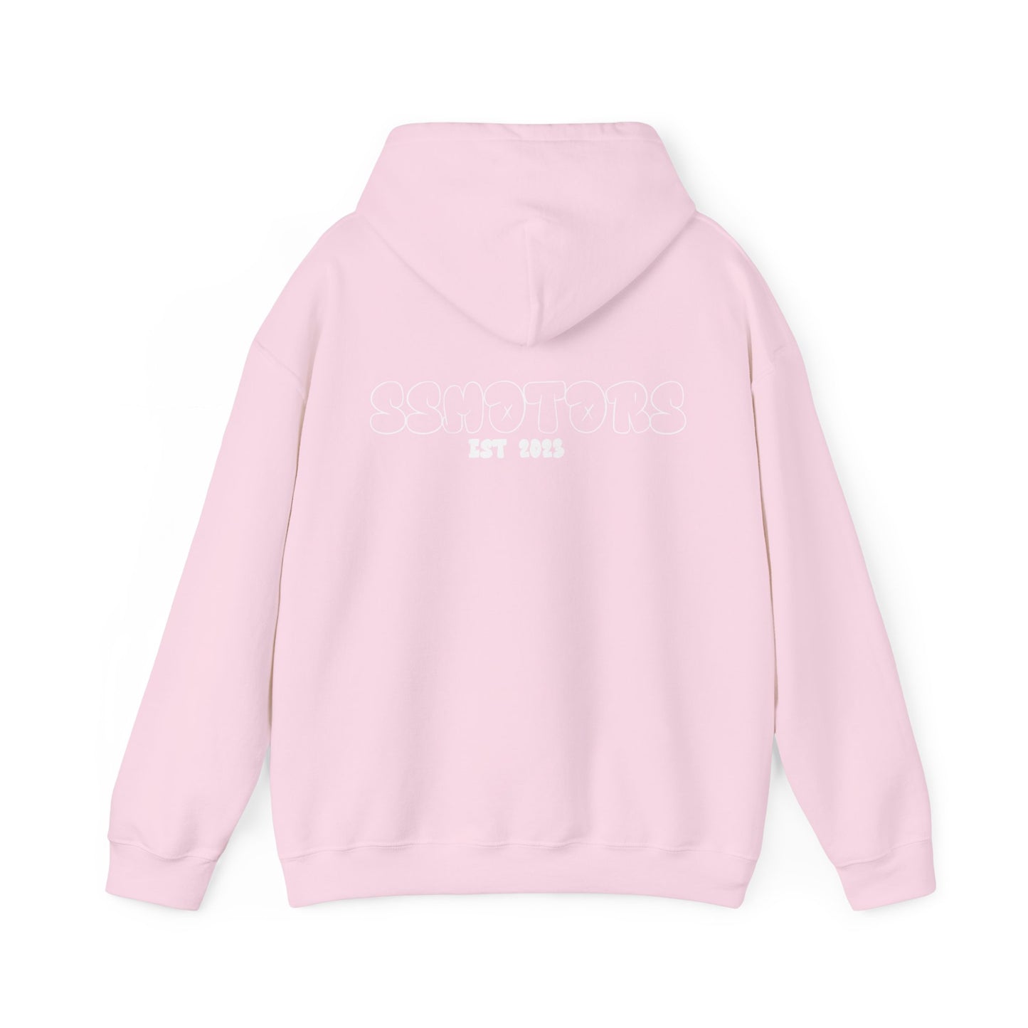 Bubbly Hoodie