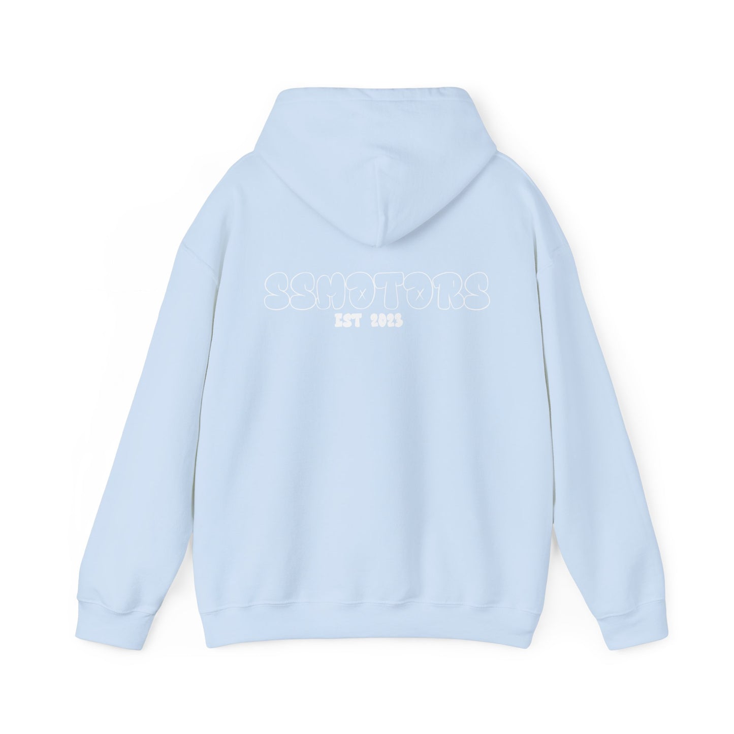 Bubbly Hoodie