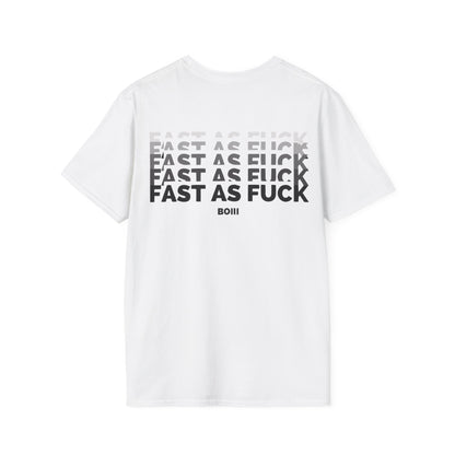 Fast as F*ck T-Shirt