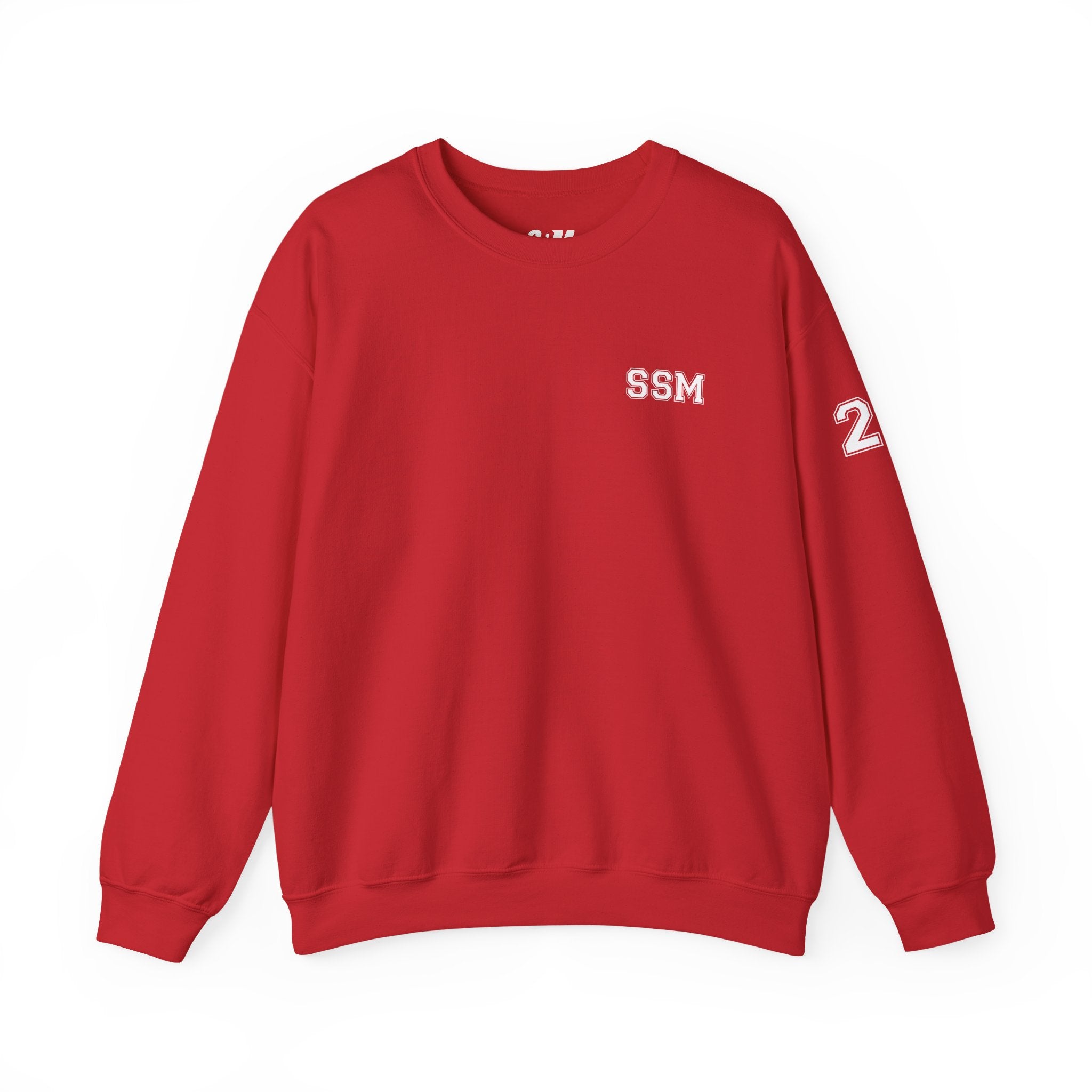 SSM™ Varsity Jumper