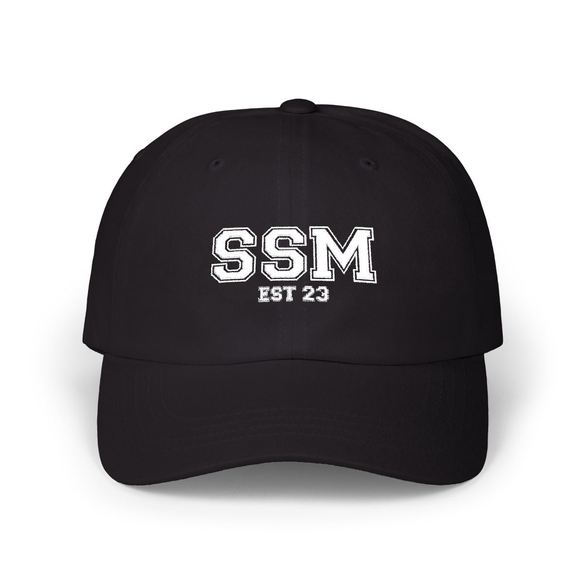 SSM™ Varsity Cap