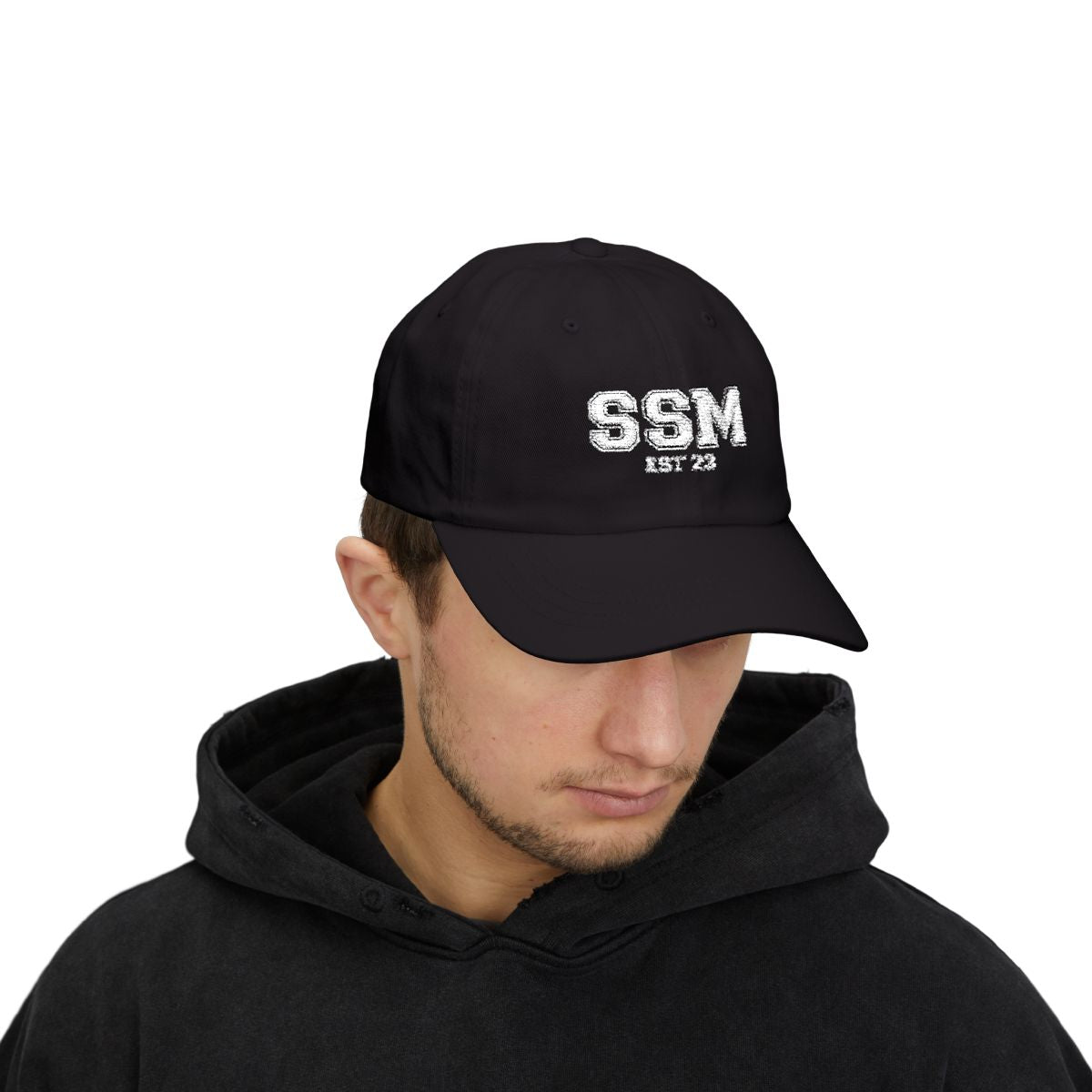 SSM™ Varsity Cap